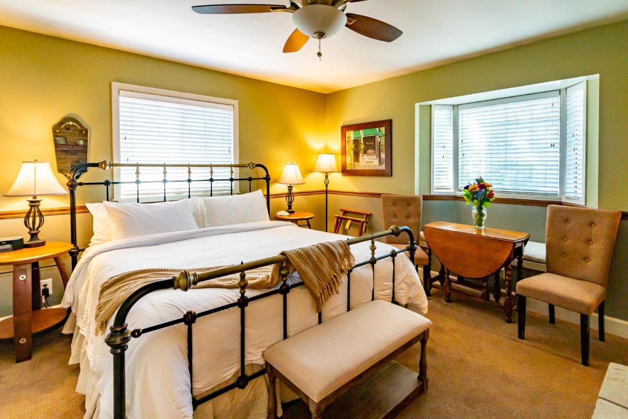 | J Patrick Inn