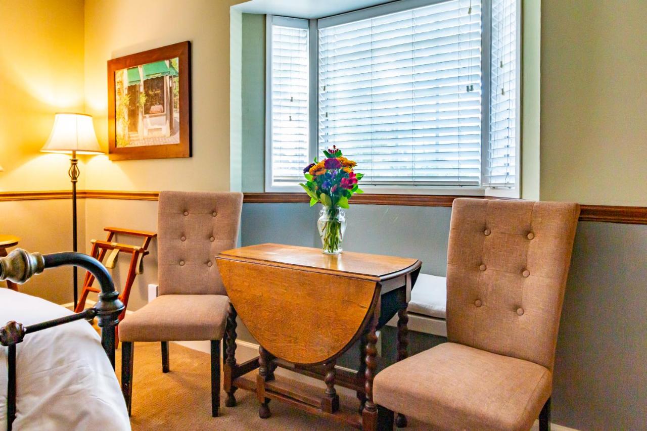 | J Patrick Inn