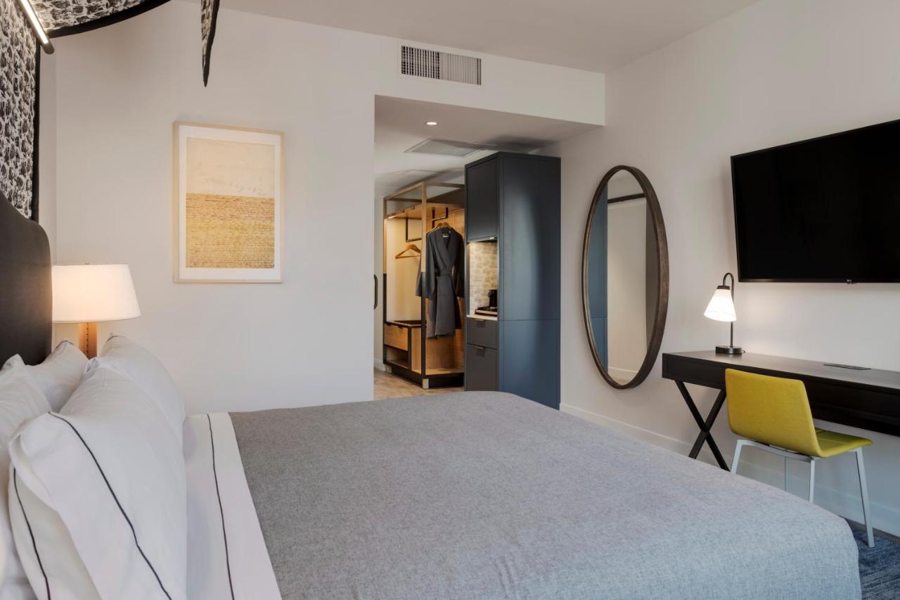 Premium King Room at Canopy By Hilton Boston Downtown