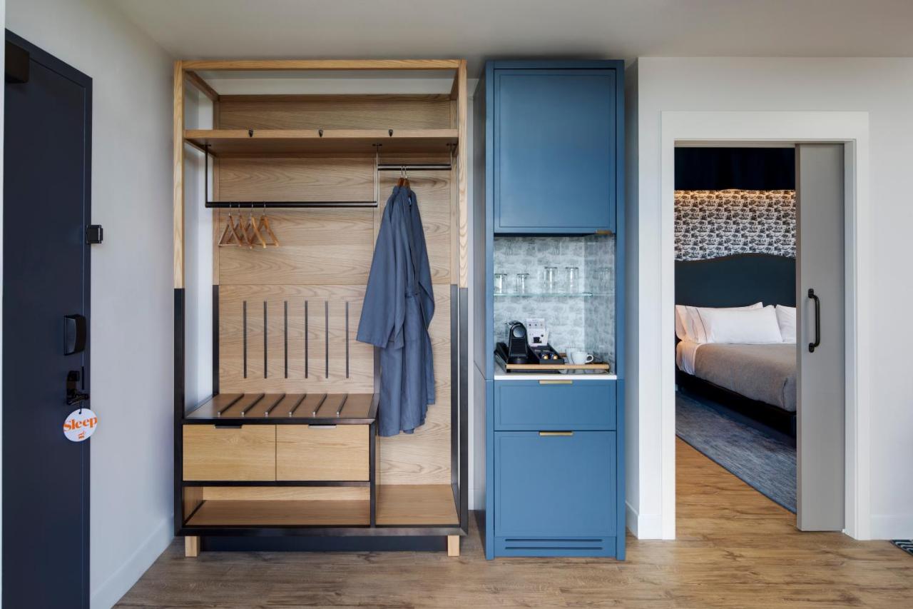 One-Bedroom King Suite at Canopy By Hilton Boston Downtown
