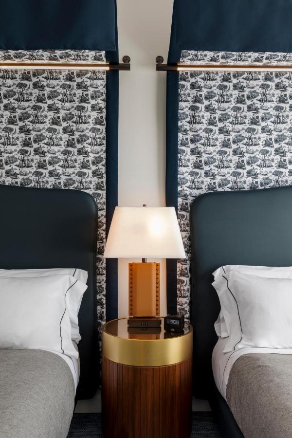 Premium Queen Room with Two Queen Beds and City View at Canopy By Hilton Boston Downtown