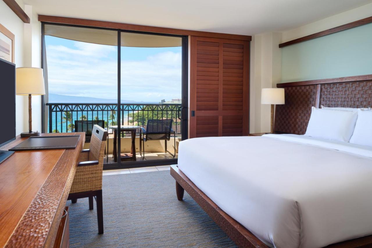 Standard Room with Deluxe Ocean View at Royal Lahaina Resort & Bungalows