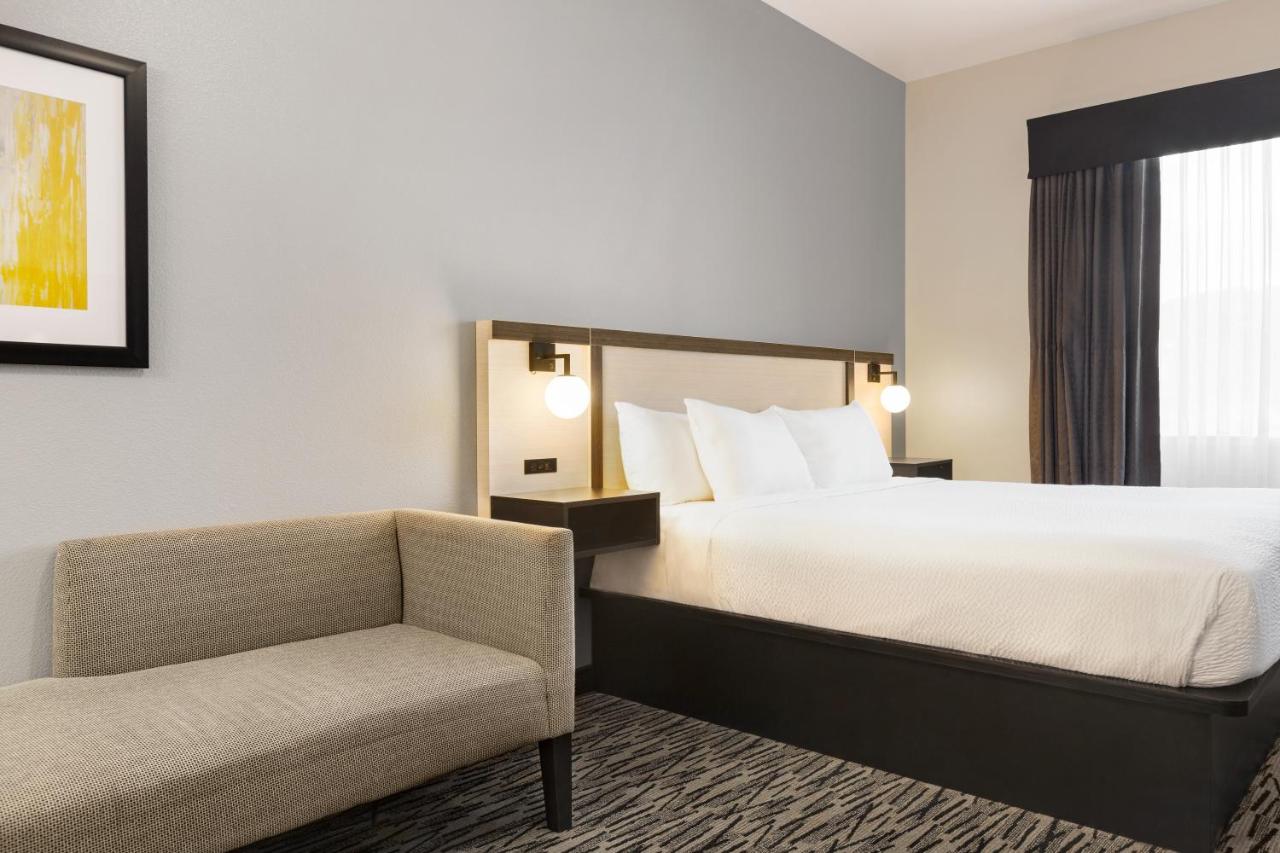 1 King Bed Accessible with Mobility/Hearing Impaired Access, Non-Smoking at Ramada by Wyndham Marina