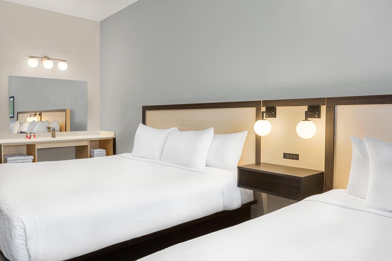 2 King Beds Accessible with Mobility/Hearing Impaired Access, Non-Smoking at Ramada by Wyndham Marina