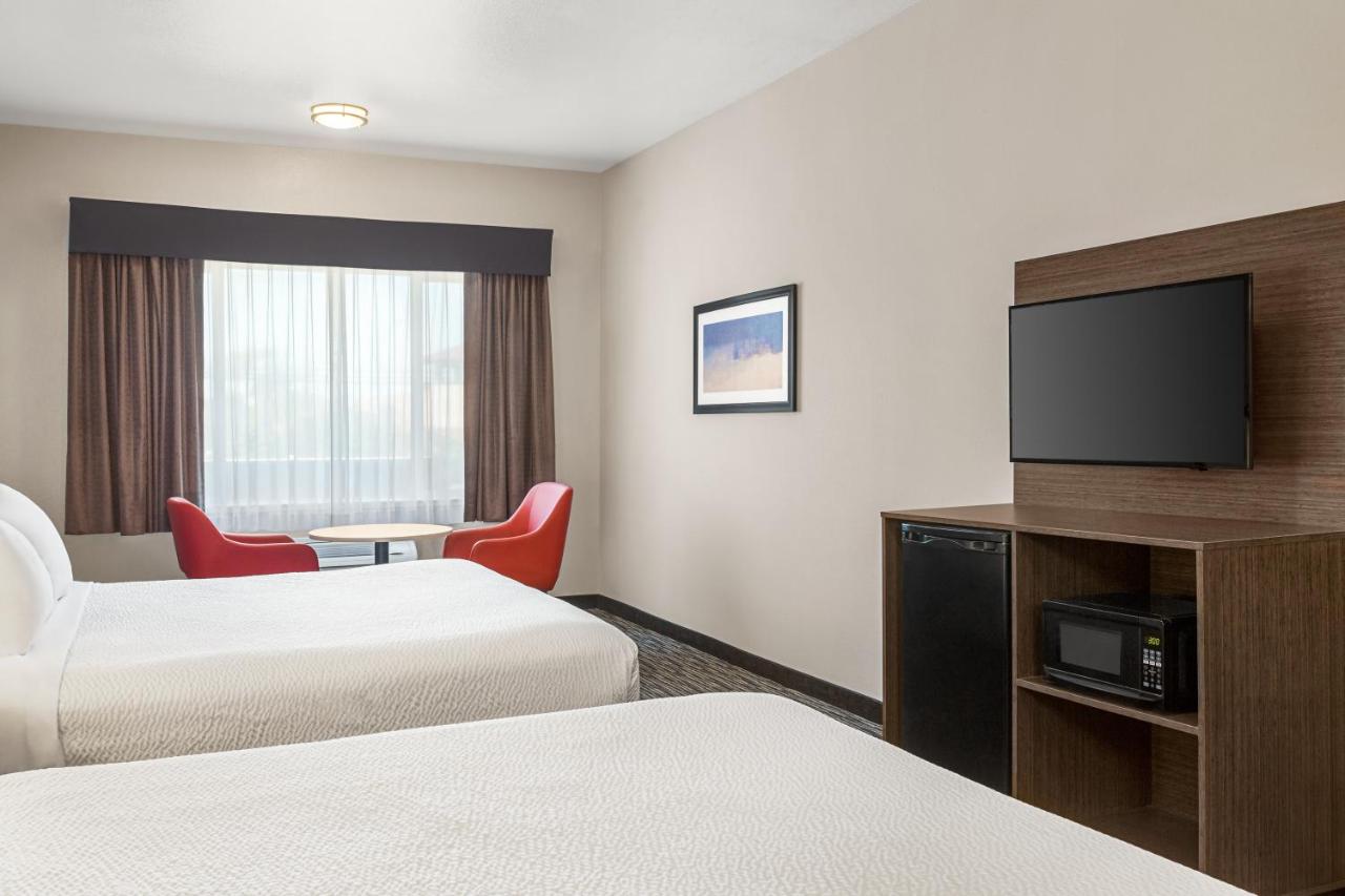 2 King Beds Accessible with Mobility/Hearing Impaired Access, Non-Smoking at Ramada by Wyndham Marina