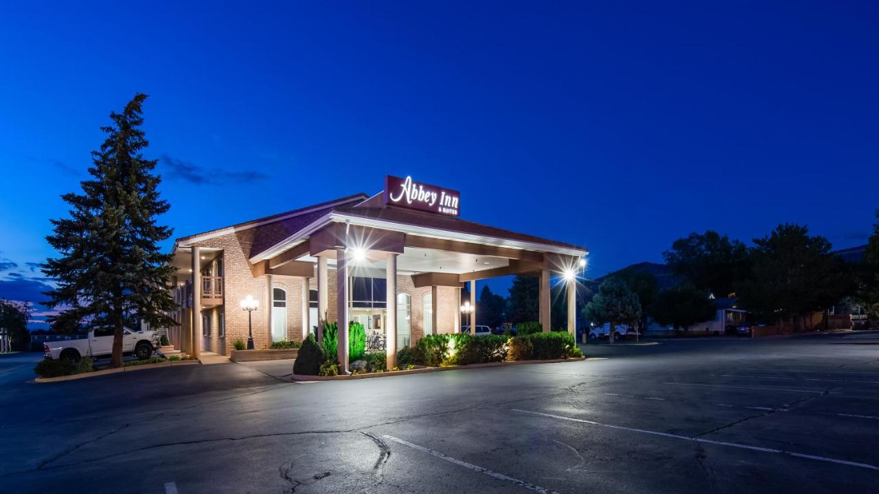 | Abbey Inn Cedar City