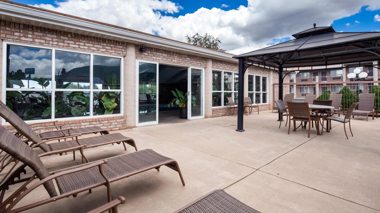 | Abbey Inn Cedar City