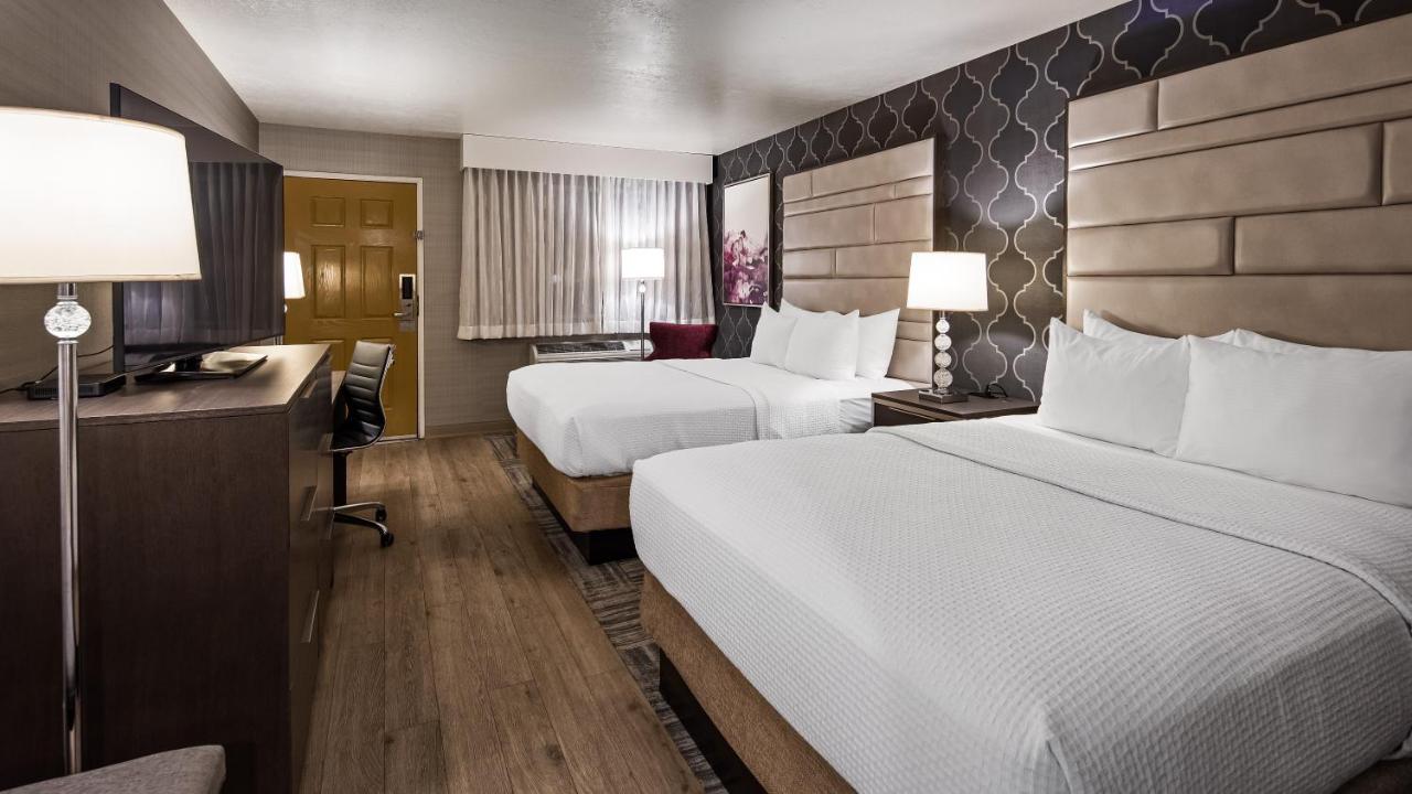 | Abbey Inn Cedar City
