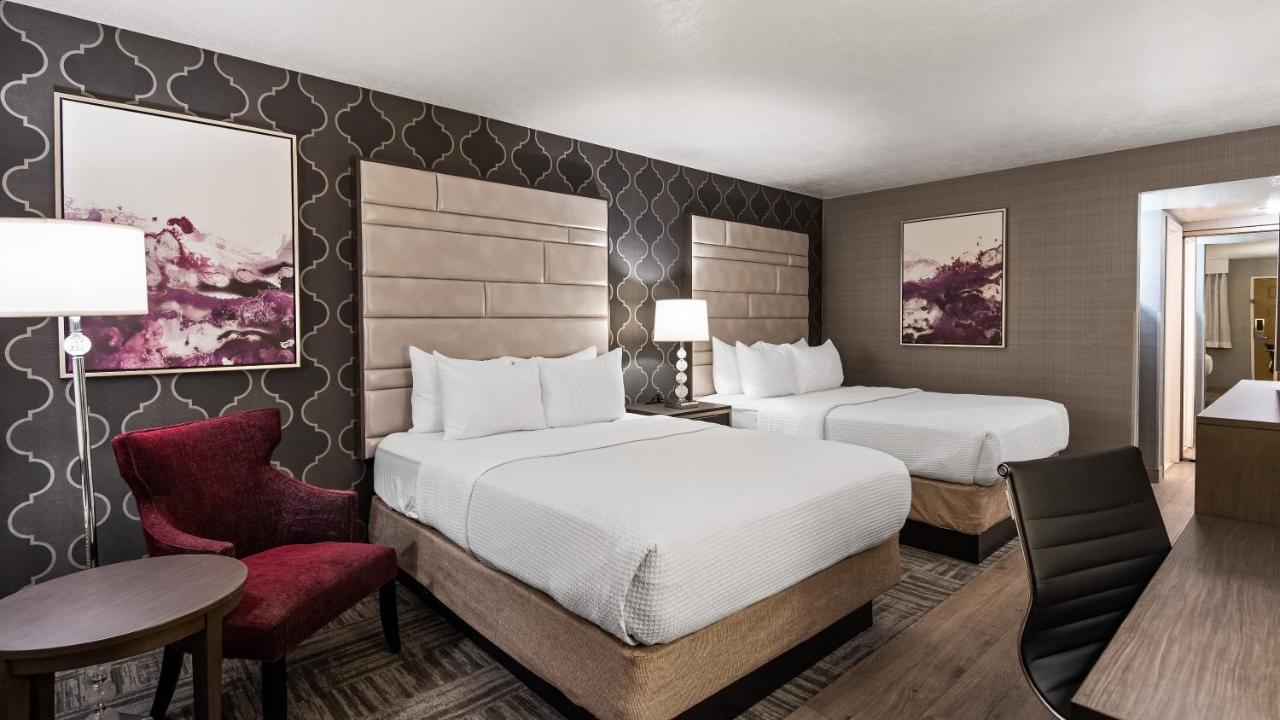 | Abbey Inn Cedar City