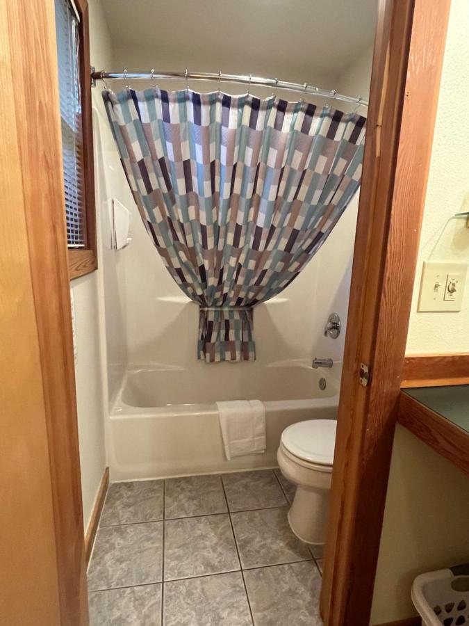 Deluxe Queen Room with Two Queen Beds at River Run Inn
