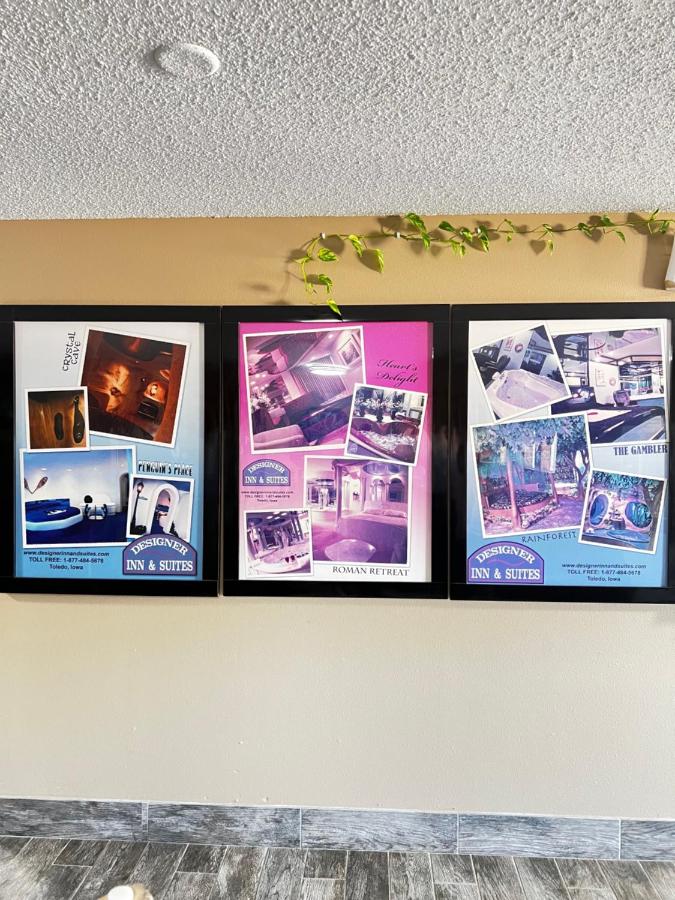 | Designer Inn and Suites