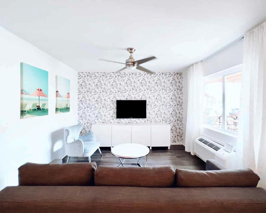 One-Bedroom Suite at North Beach Hotel