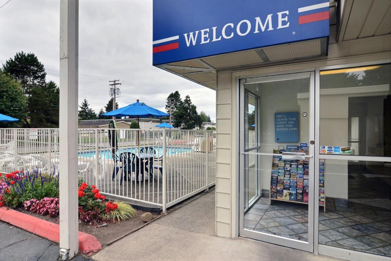 | Motel 6-Tumwater, WA - Olympia
