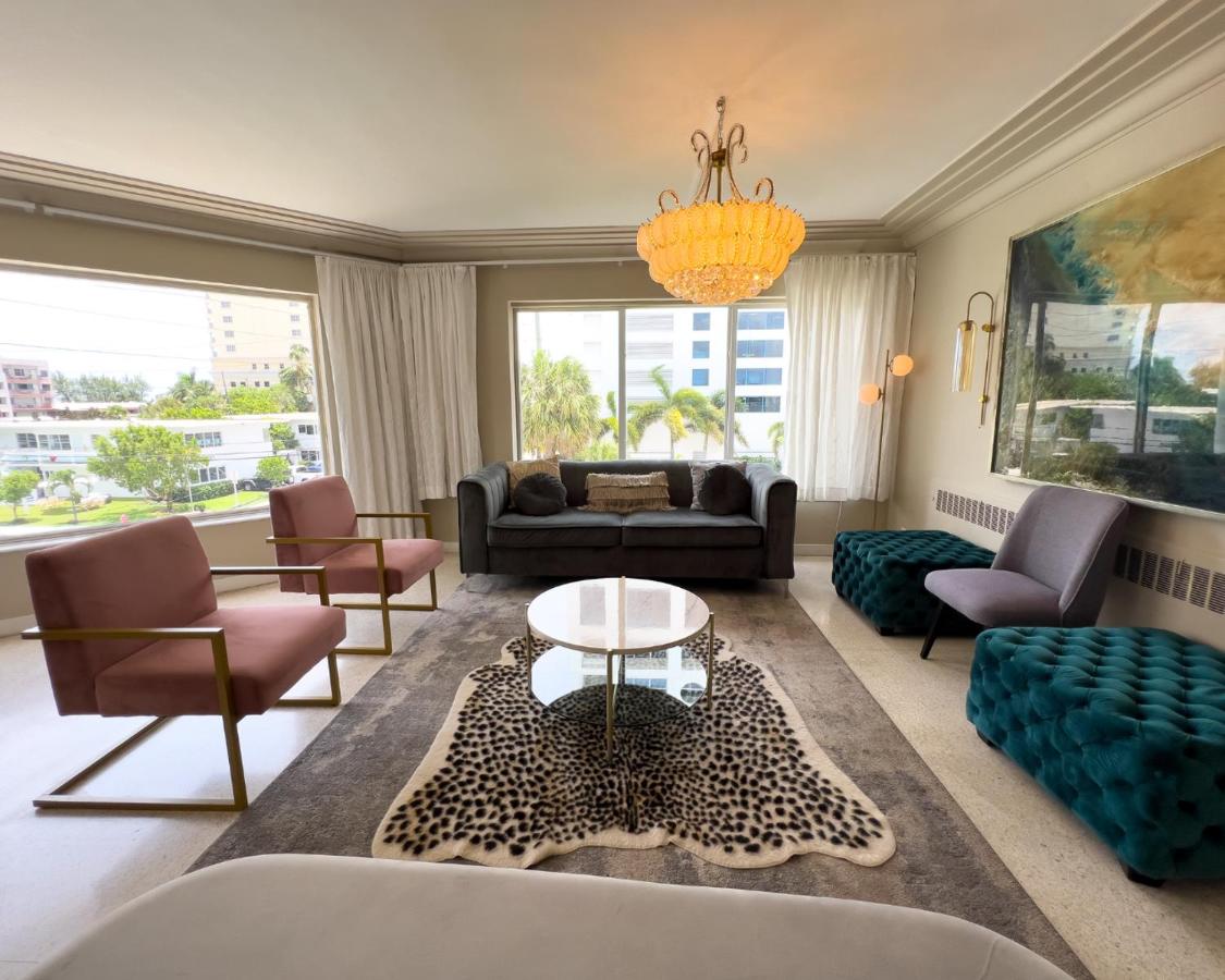 Penthouse II at North Beach Hotel
