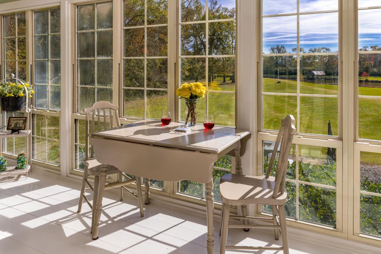  | Maison D'Memoire Bed & Breakfast Cottages