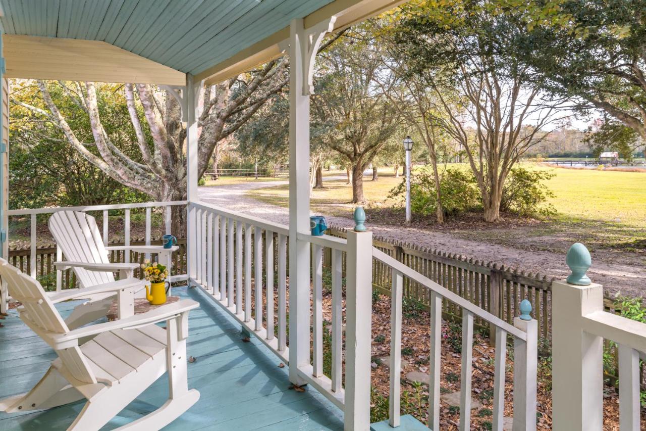  | Maison D'Memoire Bed & Breakfast Cottages