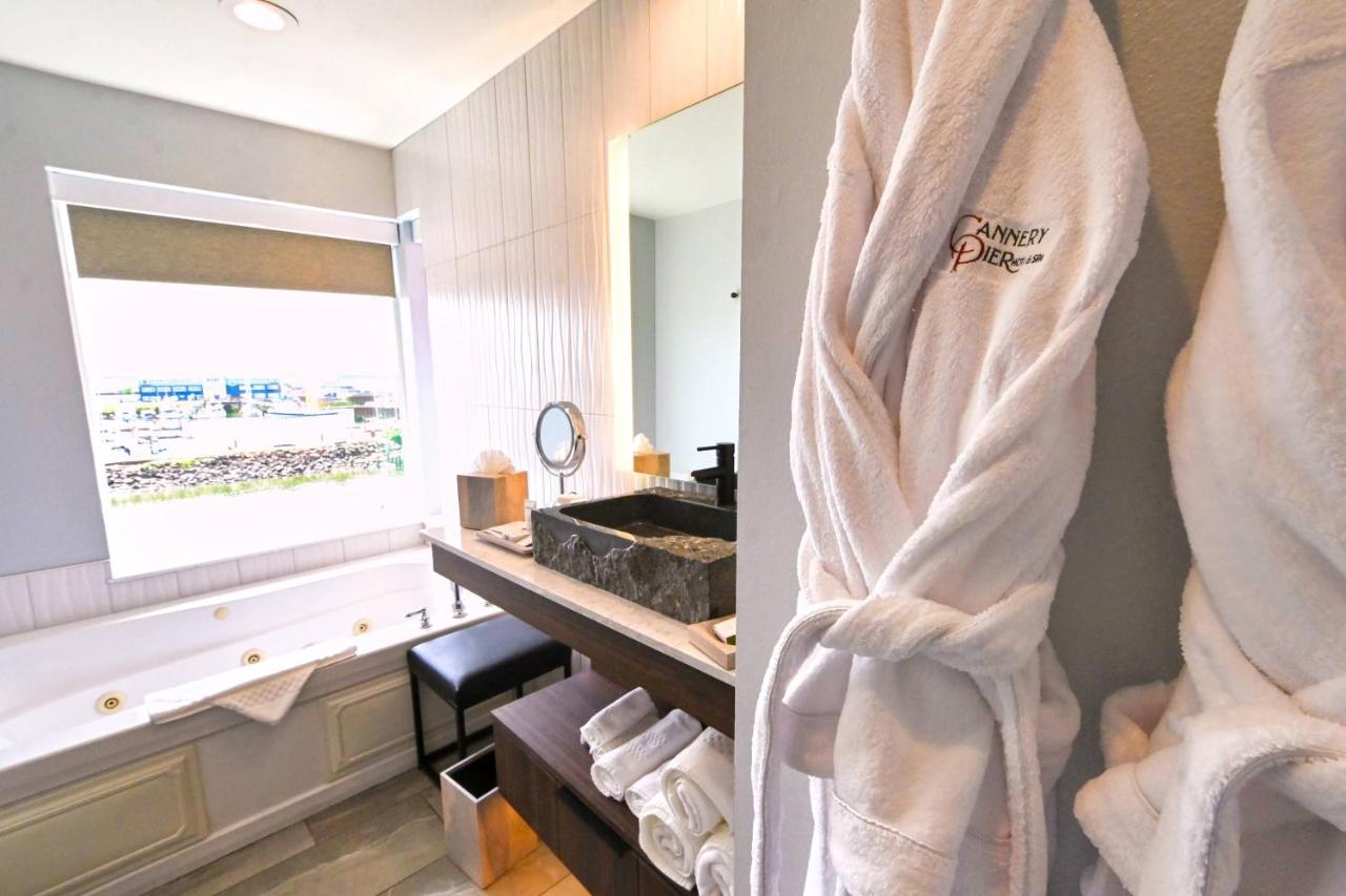 | Cannery Pier Hotel & Spa