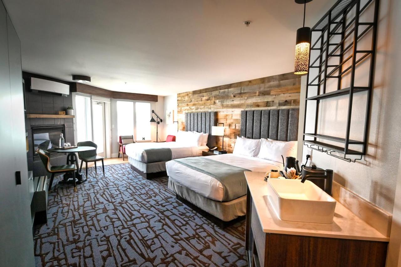 | Cannery Pier Hotel & Spa