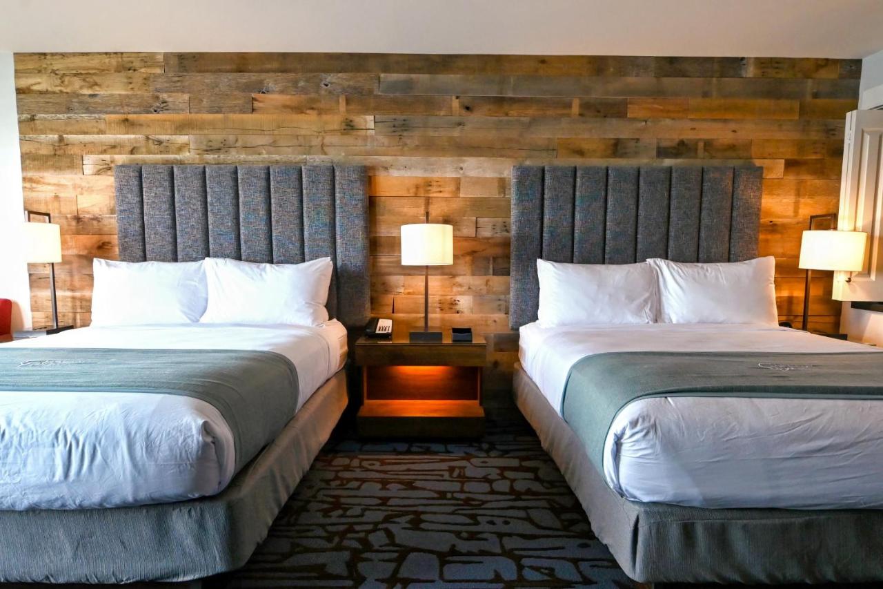 | Cannery Pier Hotel & Spa