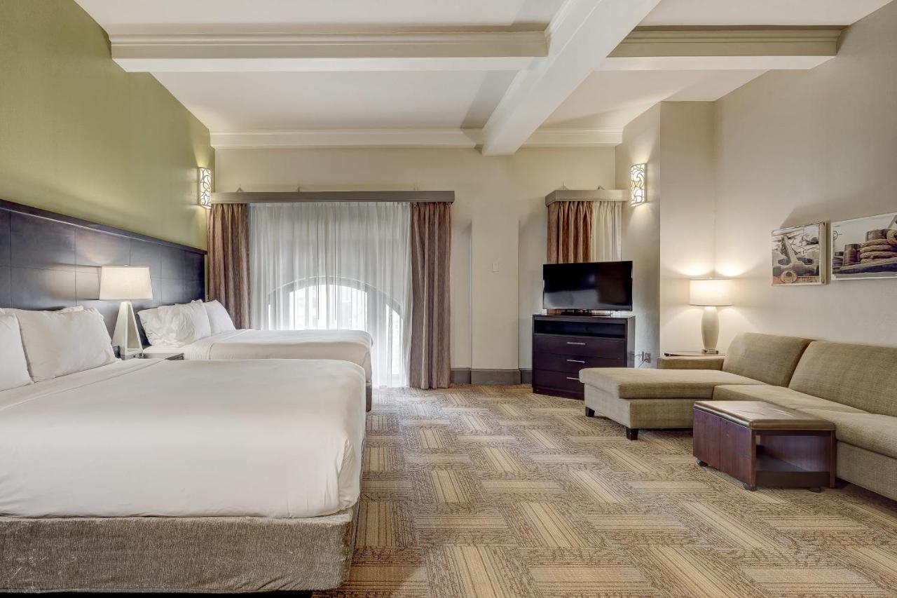 Queen Studio Suite with Two Queen Beds - Hearing Accessible/Non-Smoking at Staybridge Suites Baltimore - Inner Harbor by IHG
