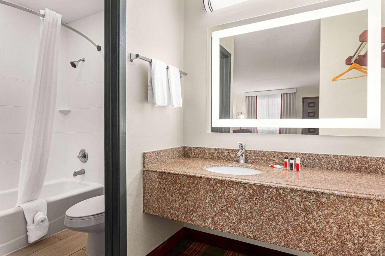 King Room - Non-Smoking at Ramada by Wyndham San Antonio Near SeaWorld/Lackland AFB