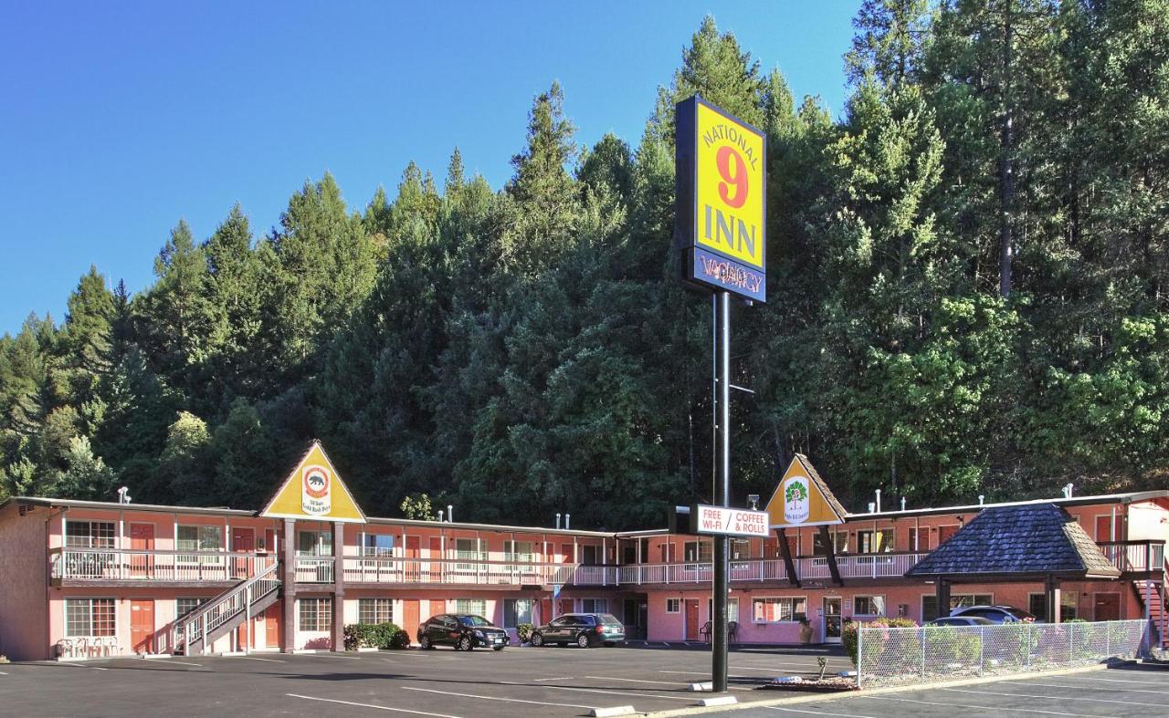  | National 9 Inn - Placerville
