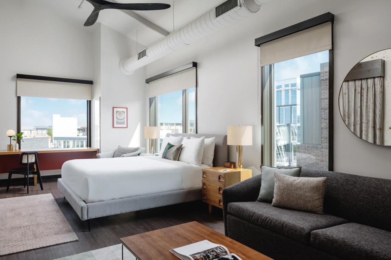 Capitol Suite at Origin Austin, A Wyndham Hotel