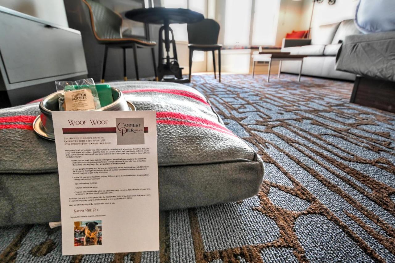 | Cannery Pier Hotel & Spa