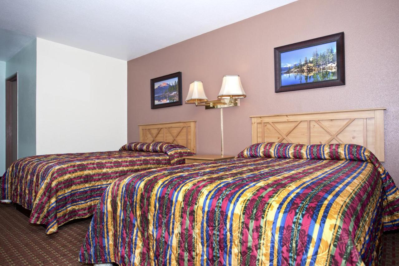  | National 9 Inn - Placerville