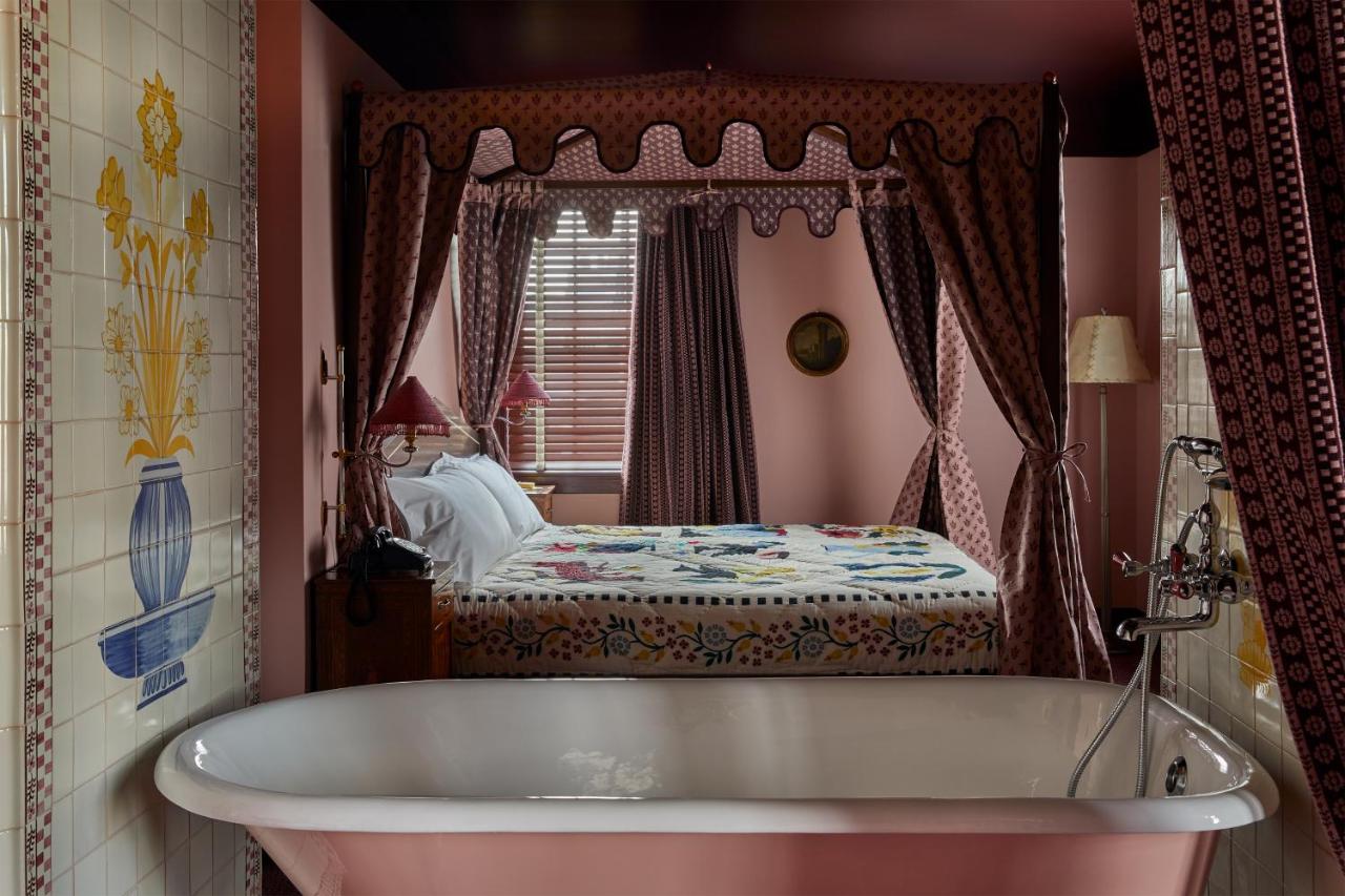 The Il Gattopardo Suite at Hotel Ulysses, a Member of Design Hotels