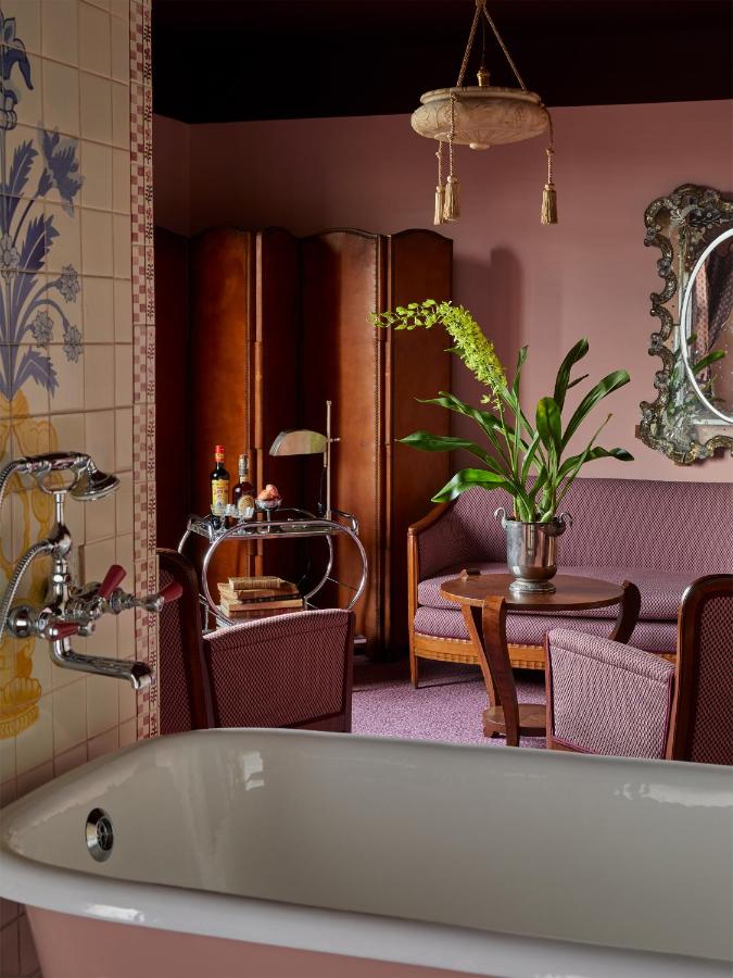 The Il Gattopardo Suite at Hotel Ulysses, a Member of Design Hotels
