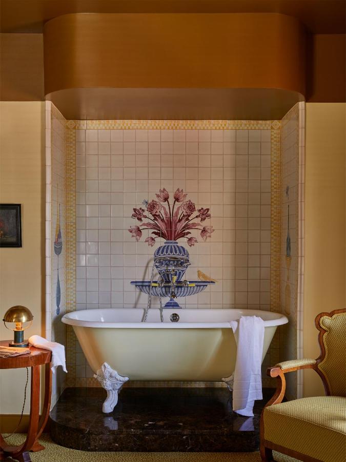 The Tomorrow Suite at Hotel Ulysses, a Member of Design Hotels
