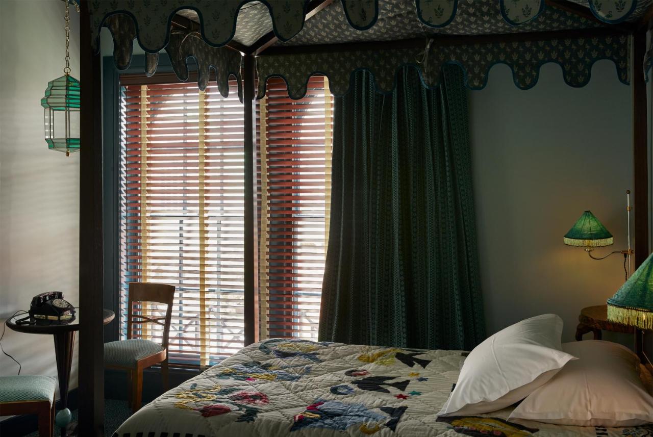 Full Bed at Hotel Ulysses, a Member of Design Hotels