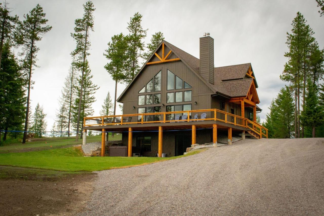 | Glacier Homestead