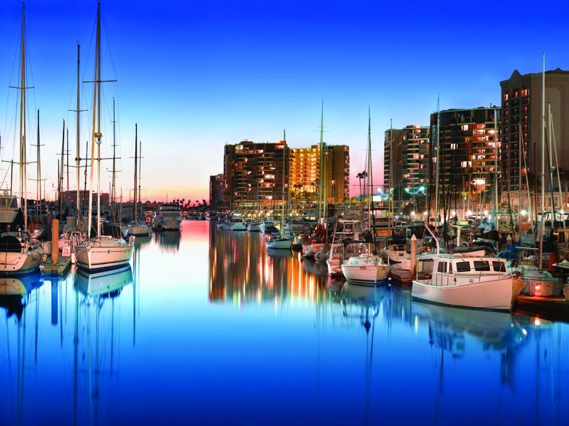  | Villa Marina - Luxe Condo in Marina Del Rey - 2 Master Suites
