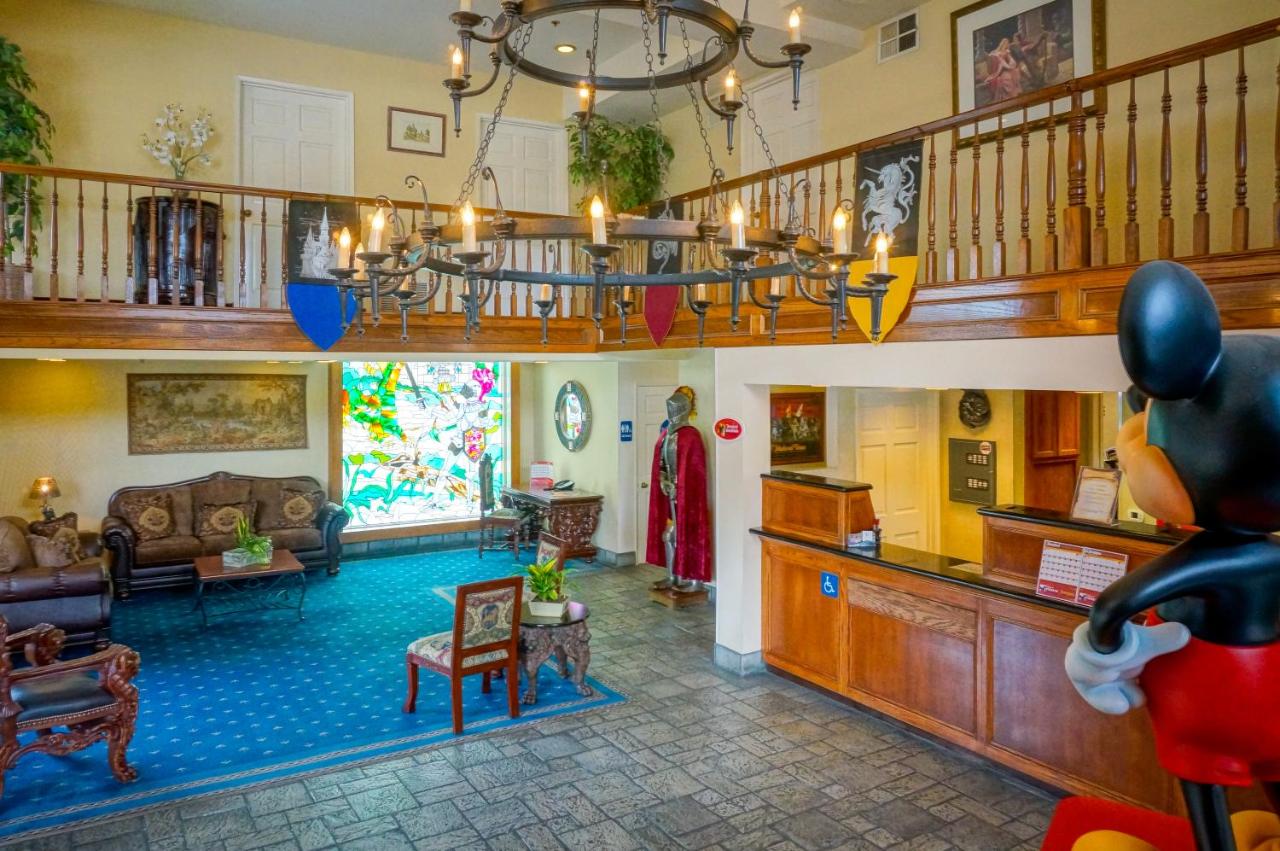 | Castle Inn and Suites Anaheim