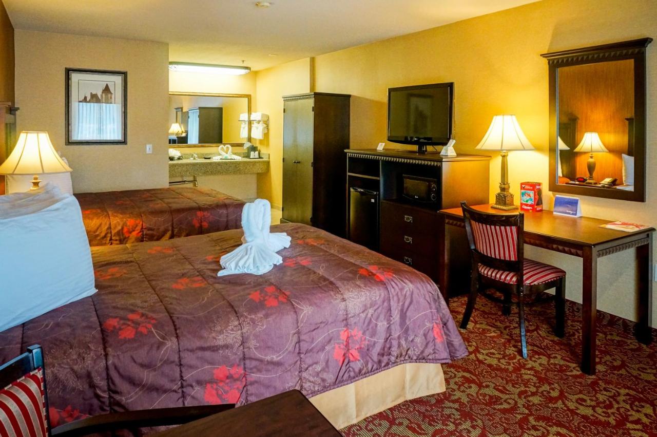 | Castle Inn and Suites Anaheim