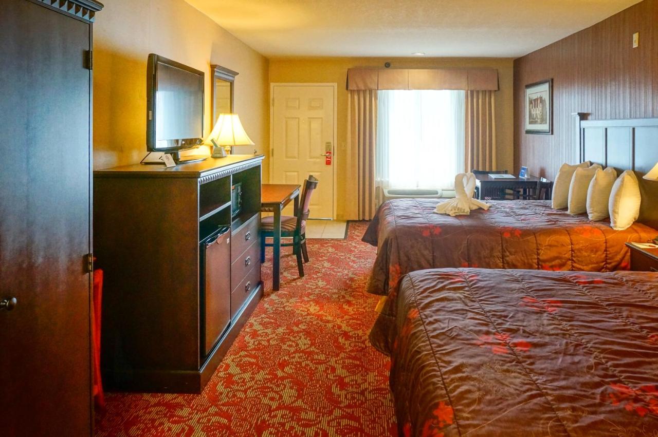 | Castle Inn and Suites Anaheim