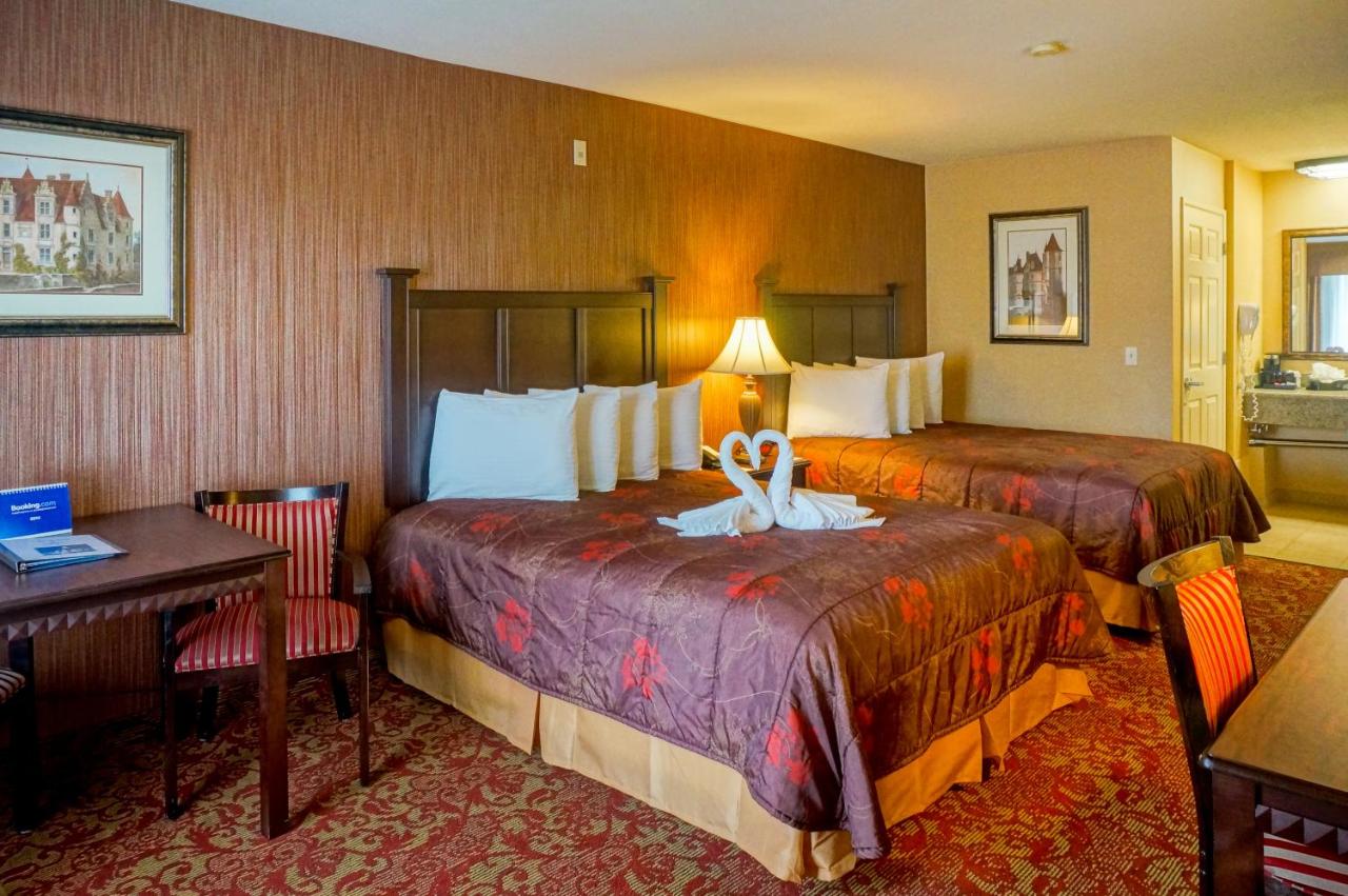 | Castle Inn and Suites Anaheim
