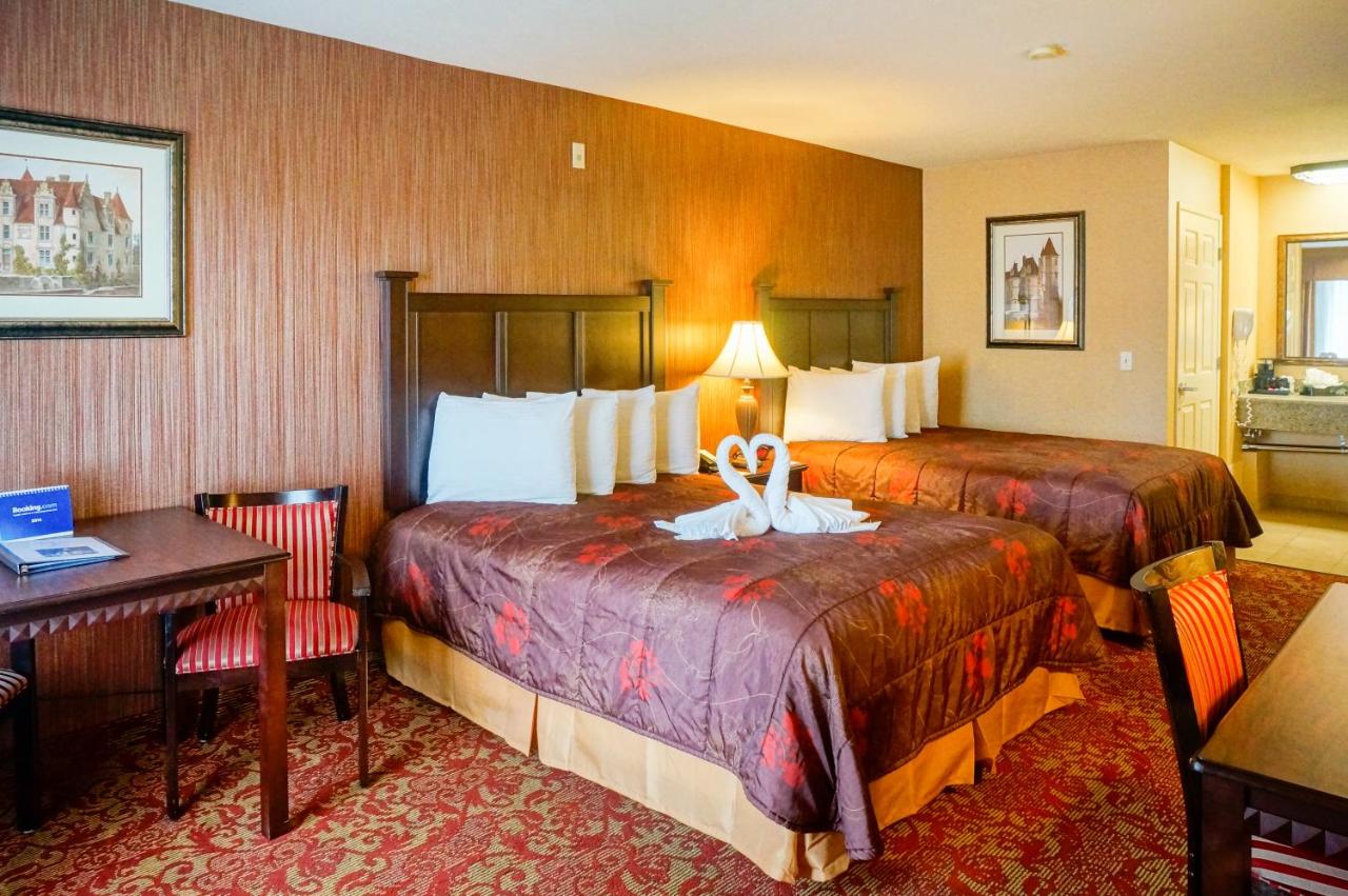 | Castle Inn and Suites Anaheim