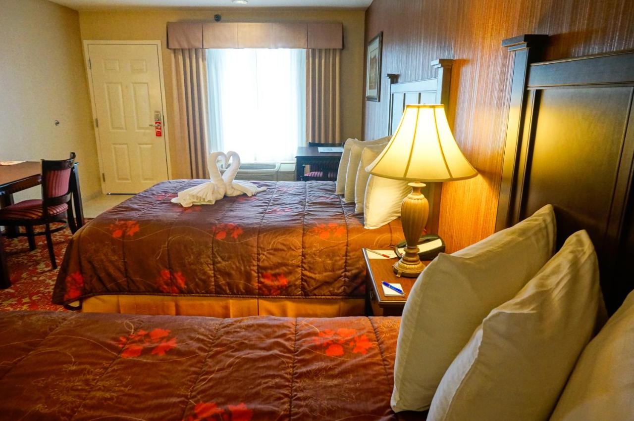 | Castle Inn and Suites Anaheim