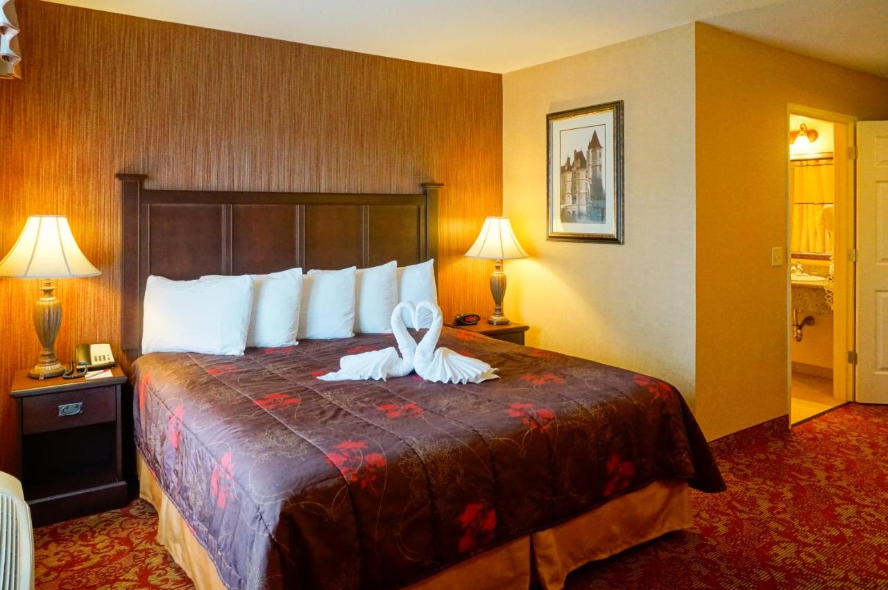 | Castle Inn and Suites Anaheim