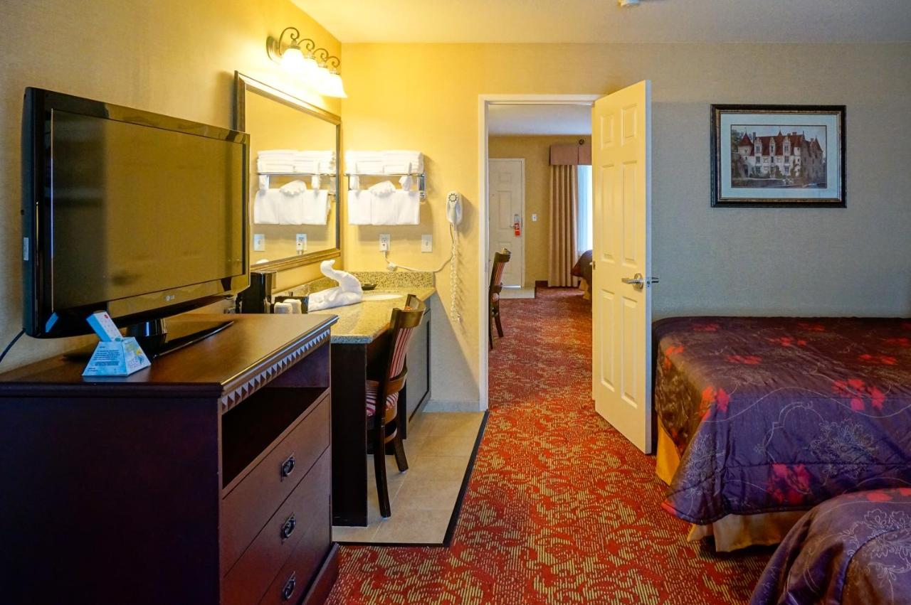 | Castle Inn and Suites Anaheim