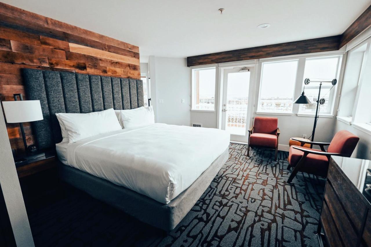 | Cannery Pier Hotel & Spa