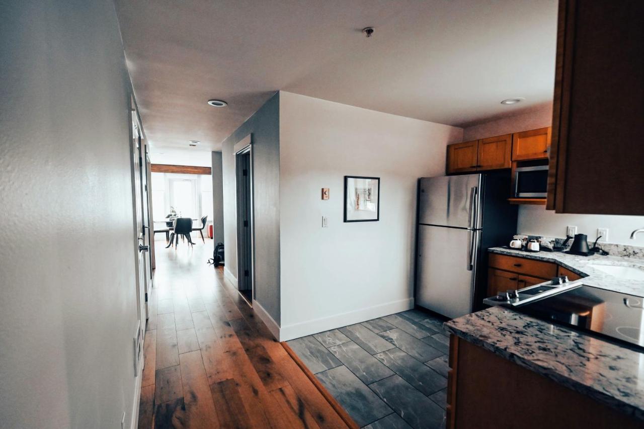 | Cannery Pier Hotel & Spa