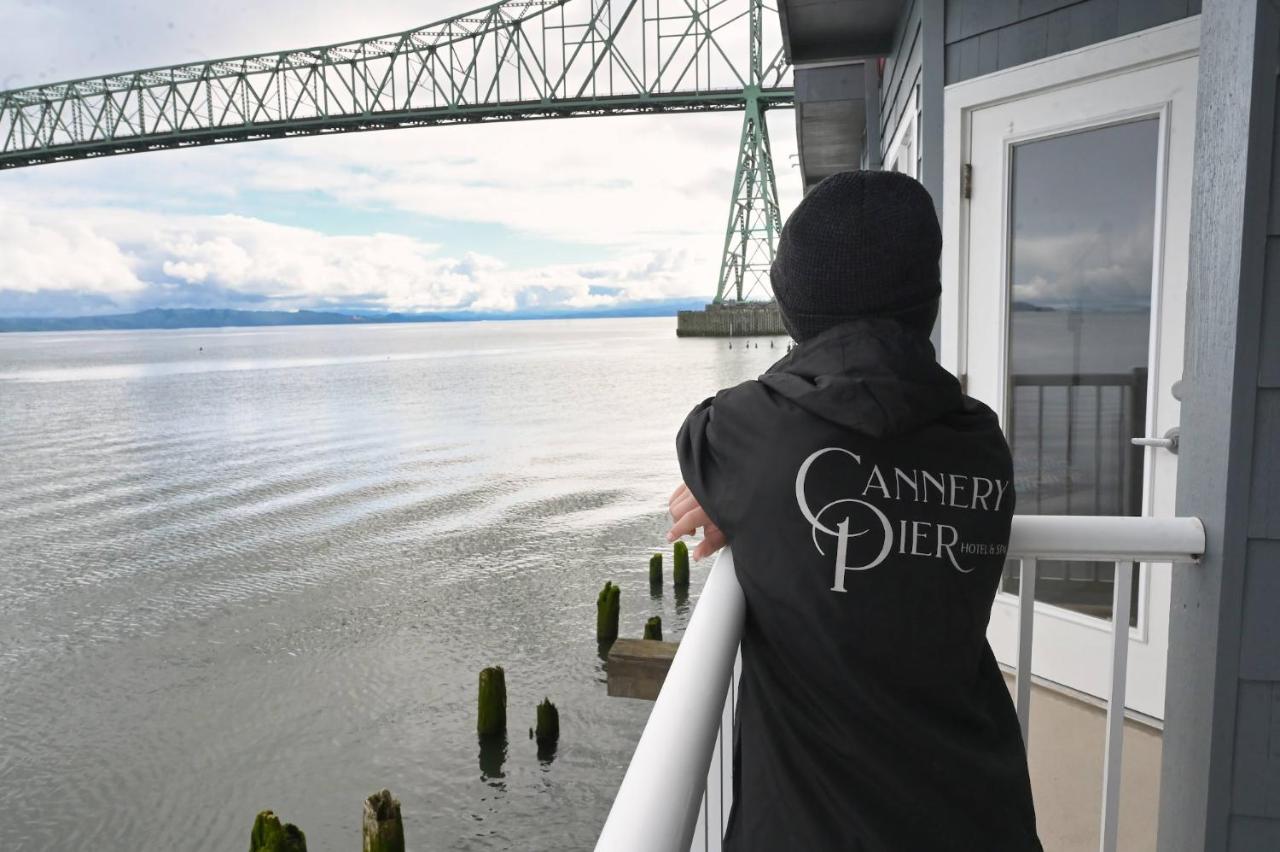 | Cannery Pier Hotel & Spa