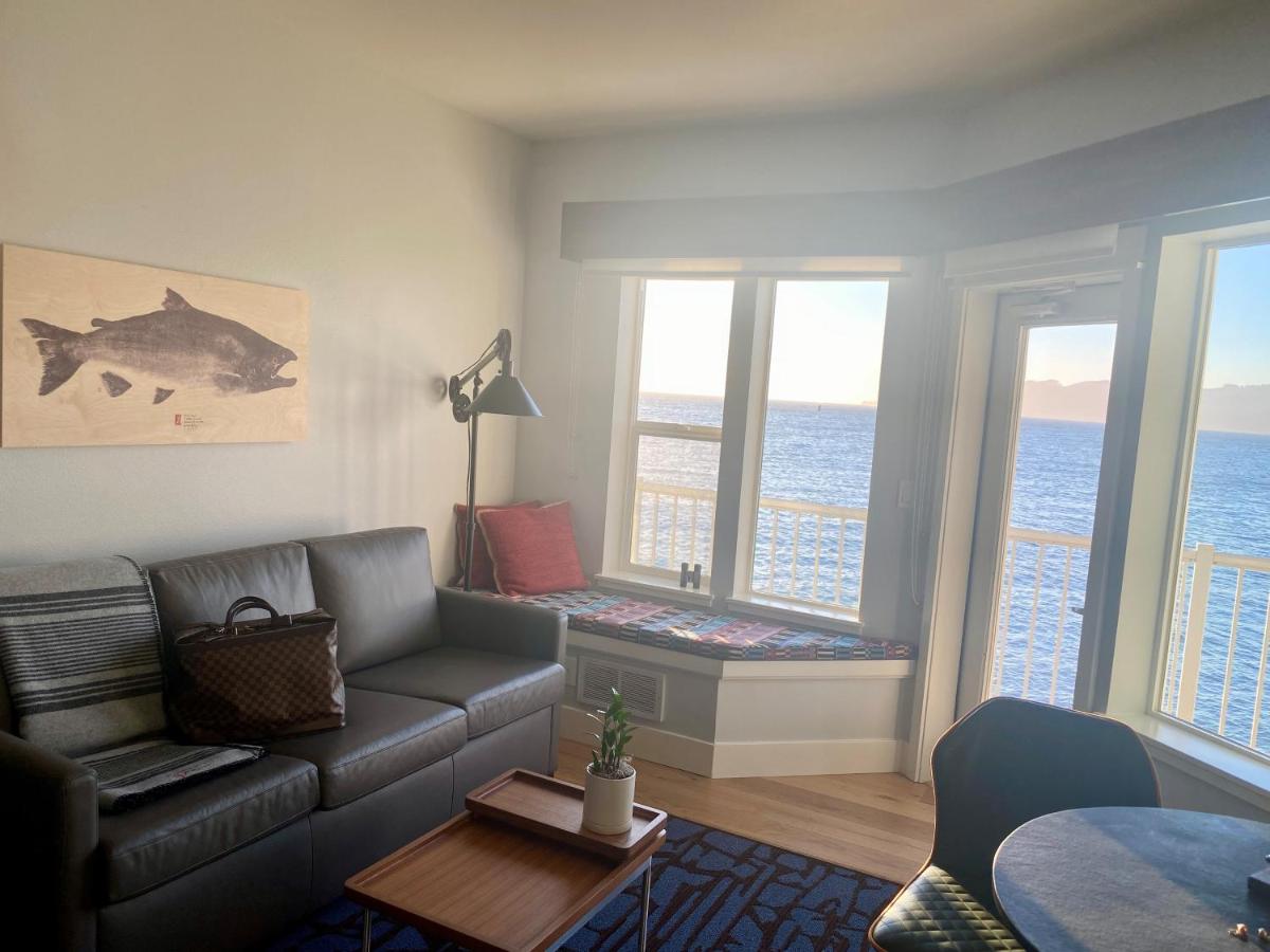 | Cannery Pier Hotel & Spa