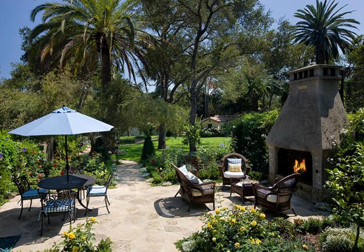 | Ravenscroft Historic Gated Montecito Estate with Pool & Tennis Court