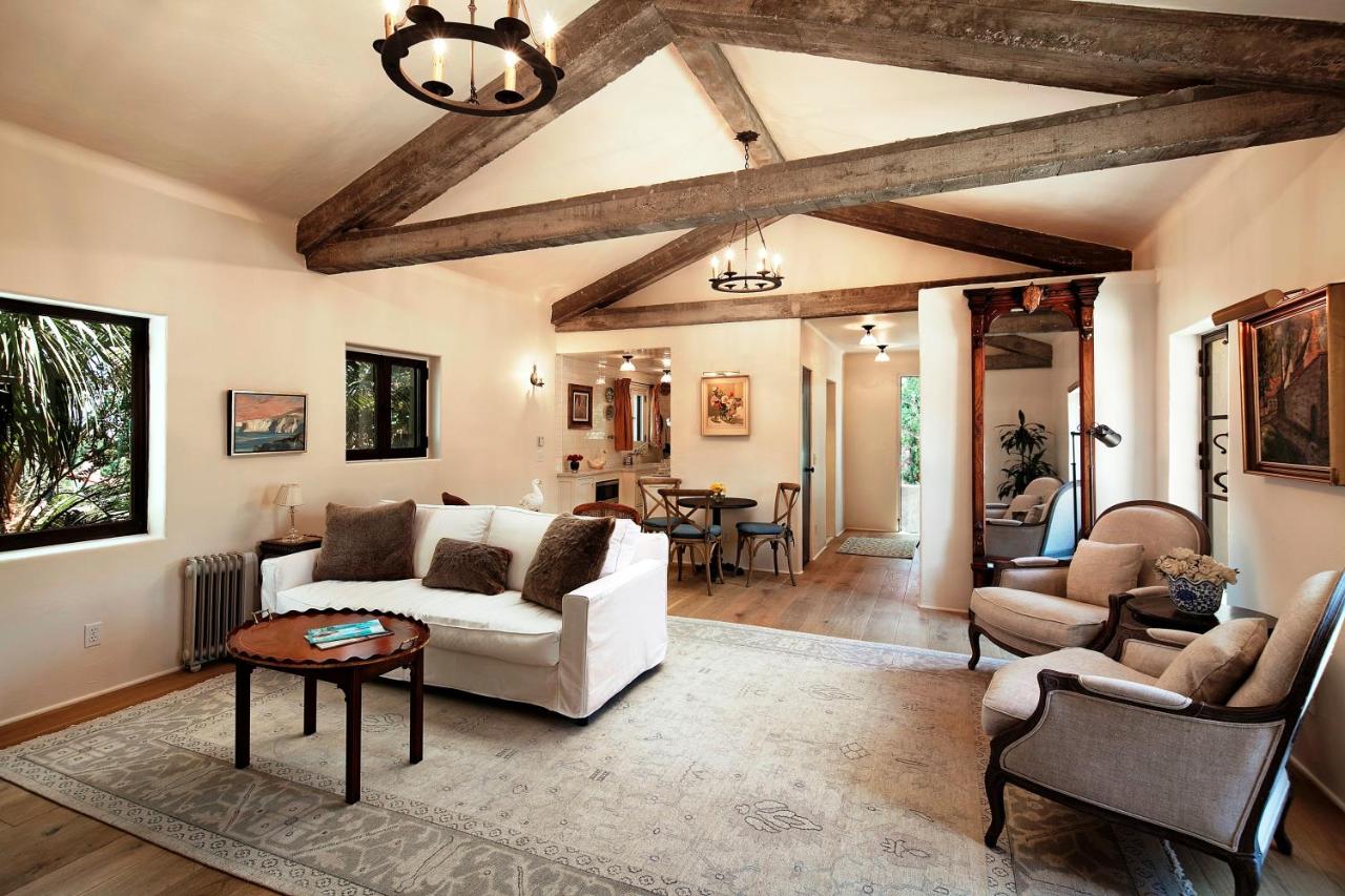 | Ravenscroft Historic Gated Montecito Estate with Pool & Tennis Court