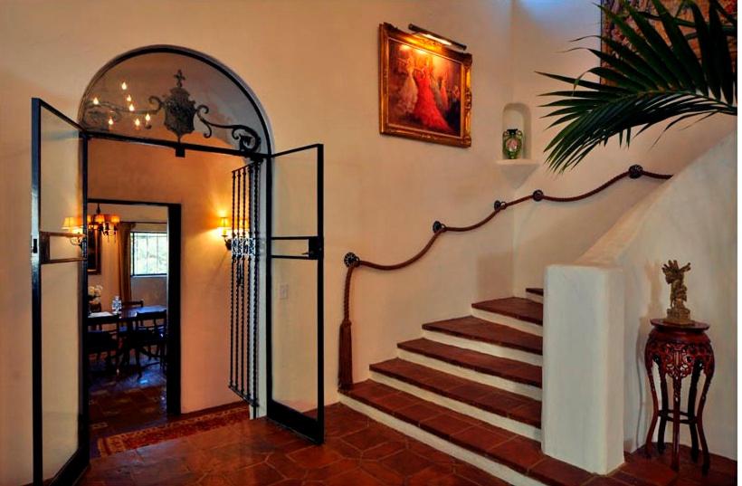| Ravenscroft Historic Gated Montecito Estate with Pool & Tennis Court